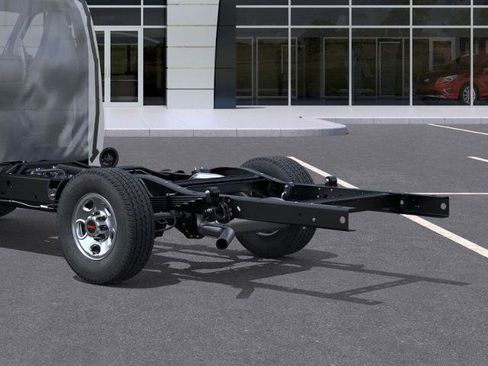 New 2025 GMC Savana 3500 w/ Power Convenience Package image 11