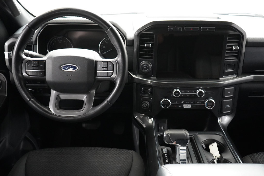 Used 2021 Ford F150 XLT w/ Equipment Group 302A High AWD/4WD image 14
