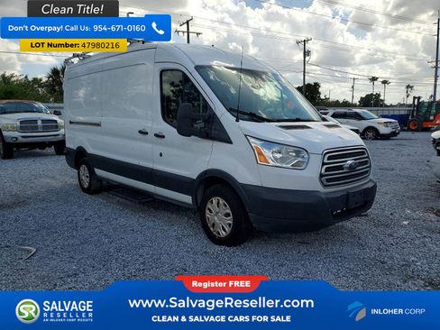 Used 2019 Ford Transit 350 148 Medium Roof w/ Exterior Upgrade Package image 5