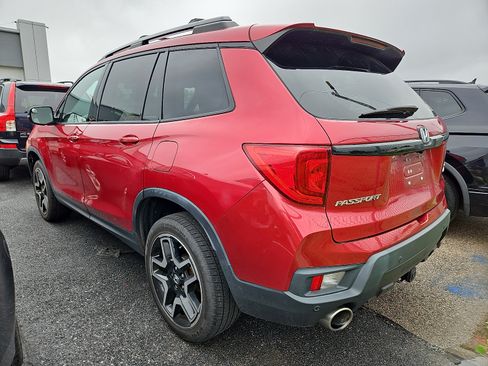 Used 2022 Honda Passport Elite image 6
