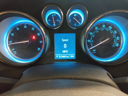 Used 2017 Buick Verano Sport Touring w/ Experience Buick Package FWD image 23