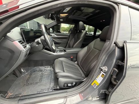 Used 2023 BMW i4 eDrive35 w/ Premium Package RWD image 29