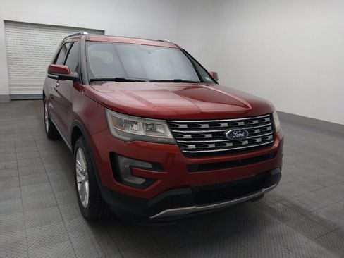 Used 2017 Ford Explorer Limited FWD image 14