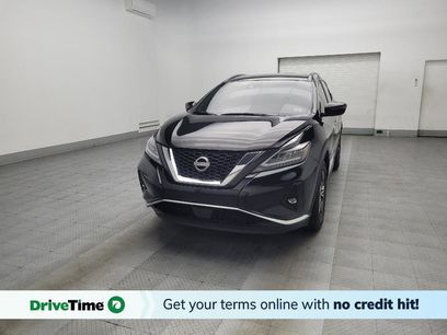 Used 2023 Nissan Murano SV