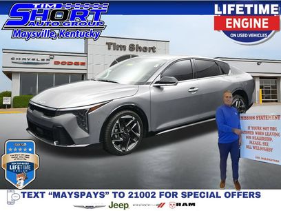 Used 2025 Kia K4 GT-Line