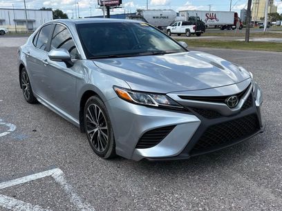 Used 2019 Toyota Camry SE w/ Convenience Package