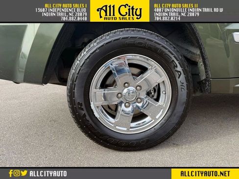 Used 2007 Jeep Grand Cherokee Overland image 31