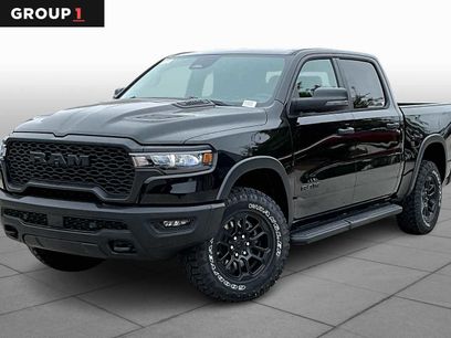 New 2026 RAM 1500 Rebel w/ Rebel Level 1 Equipment Group