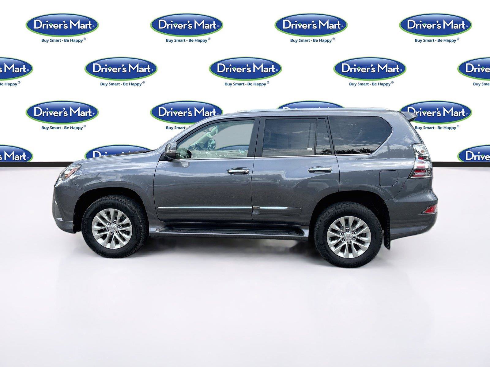 Used 2019 Lexus GX 460 Premium w/ Premium Package AWD/4WD image 4