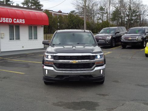 Used 2016 Chevrolet Silverado 1500 LT w/ All Star Edition AWD/4WD image 11