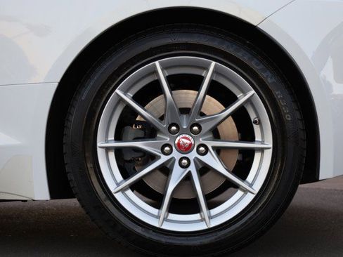 Used 2020 Jaguar F-TYPE Convertible image 50