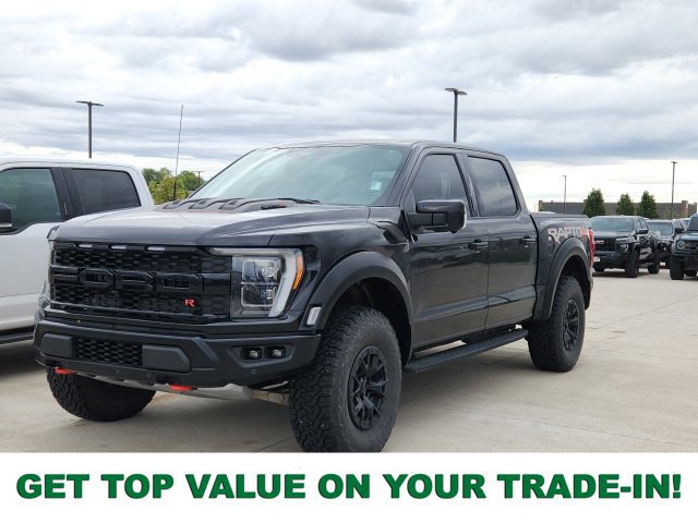 Certified 2023 Ford F150 Raptor w/ Equipment Group 802A Raptor R AWD/4WD image 1