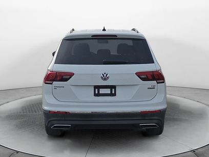 Used 2018 Volkswagen Tiguan SE