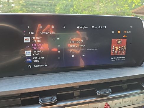 Certified 2024 Kia Telluride EX X-Line AWD/4WD image 19