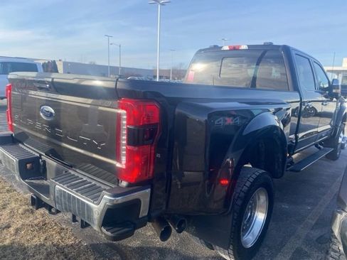 Used 2024 Ford F450 Lariat w/ Lariat Ultimate Package image 4
