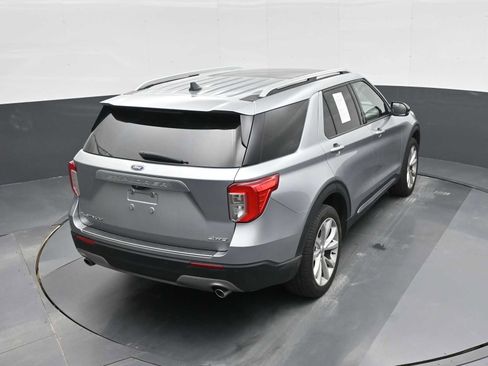 Used 2022 Ford Explorer Platinum w/ Technology Package image 23