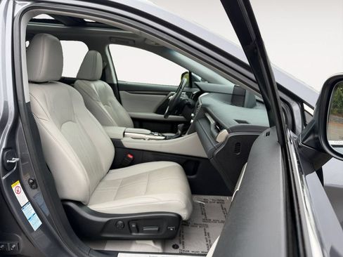 Used 2017 Lexus RX 350 AWD w/ Luxury Package image 24