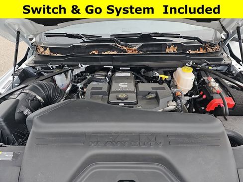 New 2024 RAM 5500 Tradesman image 34