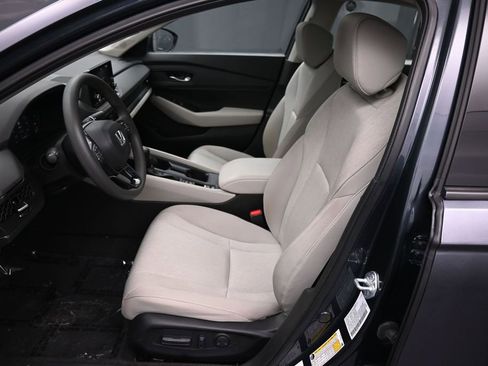 Certified 2024 Honda Accord EX image 19