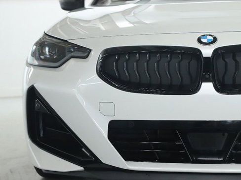 Certified 2025 BMW M240i xDrive Coupe w/ Premium Package AWD/4WD image 7