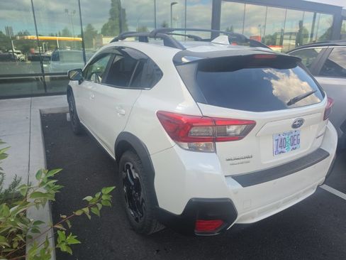 Used 2021 Subaru Crosstrek 2.5i Limited w/ Moonroof Package 1 AWD/4WD image 5