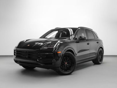 Certified 2026 Porsche Cayenne