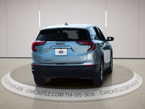 Used 2019 GMC Terrain SLE FWD image 5