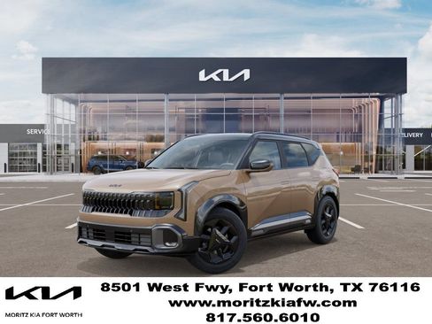 New 2027 Kia Seltos X-Line S AWD/4WD image 1