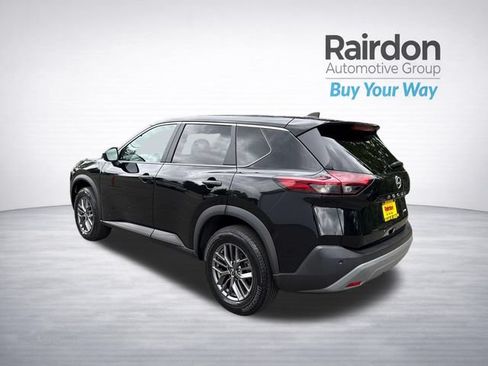 Used 2022 Nissan Rogue S AWD/4WD image 5