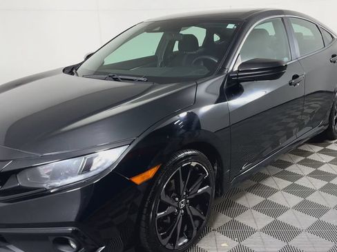 Used 2020 Honda Civic Sport image 7