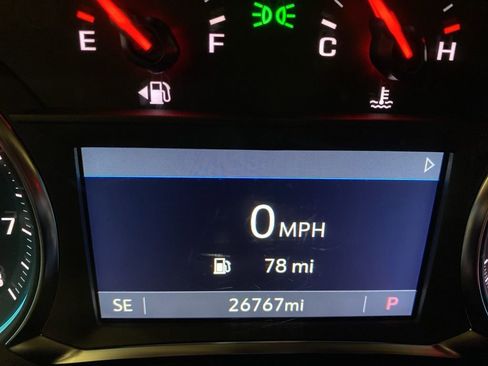 Used 2024 Chevrolet Equinox LT AWD/4WD image 13