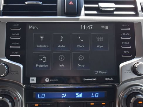 Certified 2023 Toyota 4Runner Limited AWD/4WD image 11