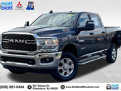 Used 2023 RAM 2500 Big Horn w/ Level 1 Equipment Group