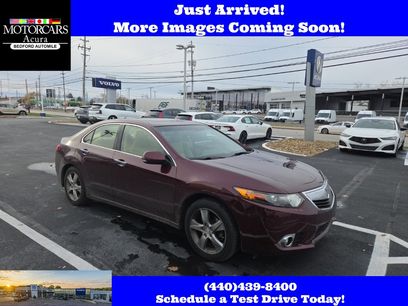 Used 2012 Acura TSX Sedan