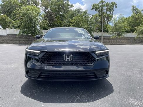 New 2025 Honda Accord Sport image 3