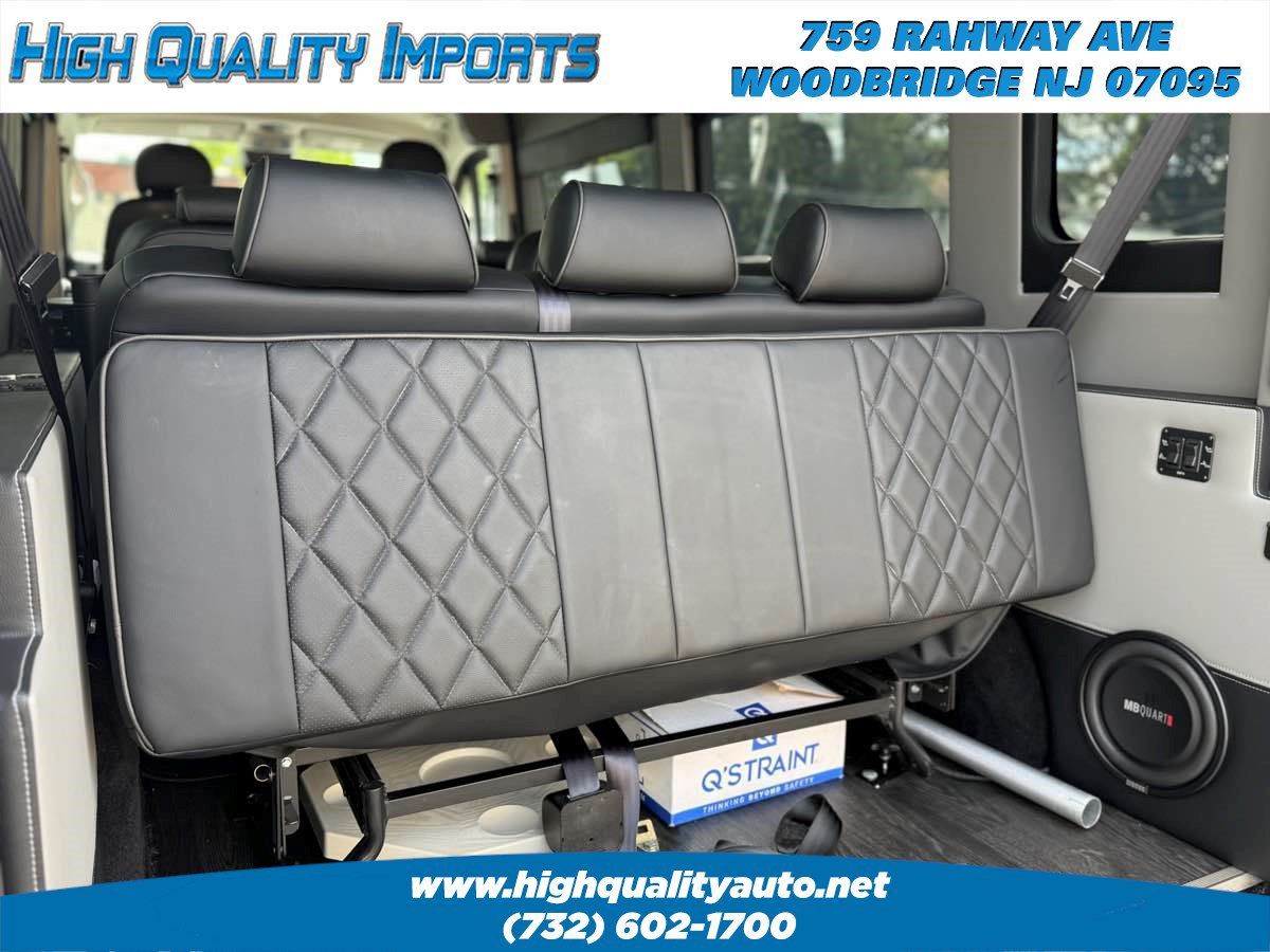 Used 2021 RAM ProMaster 2500 w/ Premium Appearance Group FWD image 19