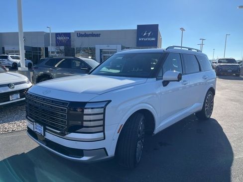 New 2026 Hyundai Palisade Calligraphy AWD/4WD image 1