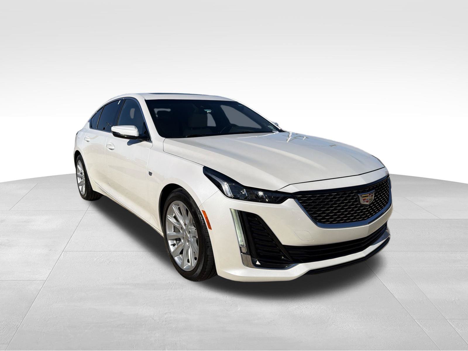 Used 2023 Cadillac CT5 Luxury w/ Sun And Sound Package RWD image 3