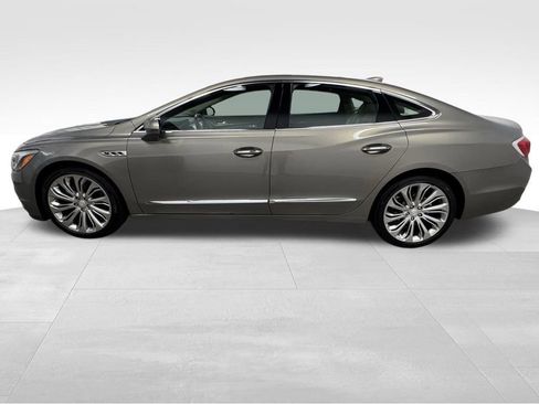 Used 2017 Buick LaCrosse Premium w/ Dynamic Driver Package image 8