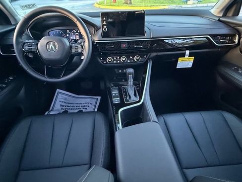 New 2026 Acura ADX FWD image 13