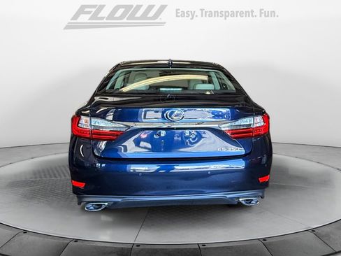 Used 2018 Lexus ES 350 w/ Premier Package FWD image 8