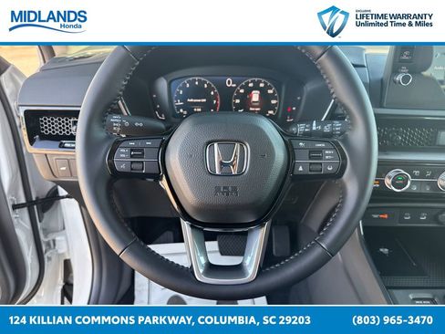 New 2026 Honda CR-V EX-L image 16