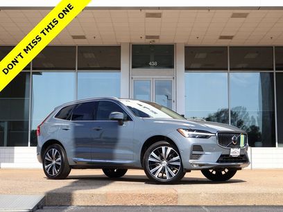 Used 2022 Volvo XC60 B5 Inscription