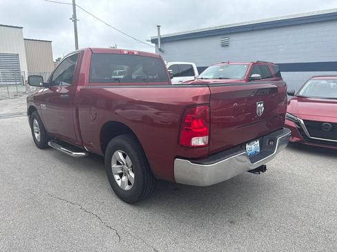 Used 2015 RAM 1500 Tradesman w/ Power & Remote Entry Group RWD image 3
