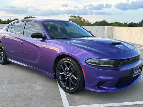 Used 2023 Dodge Charger GT w/ Blacktop Package RWD image 15