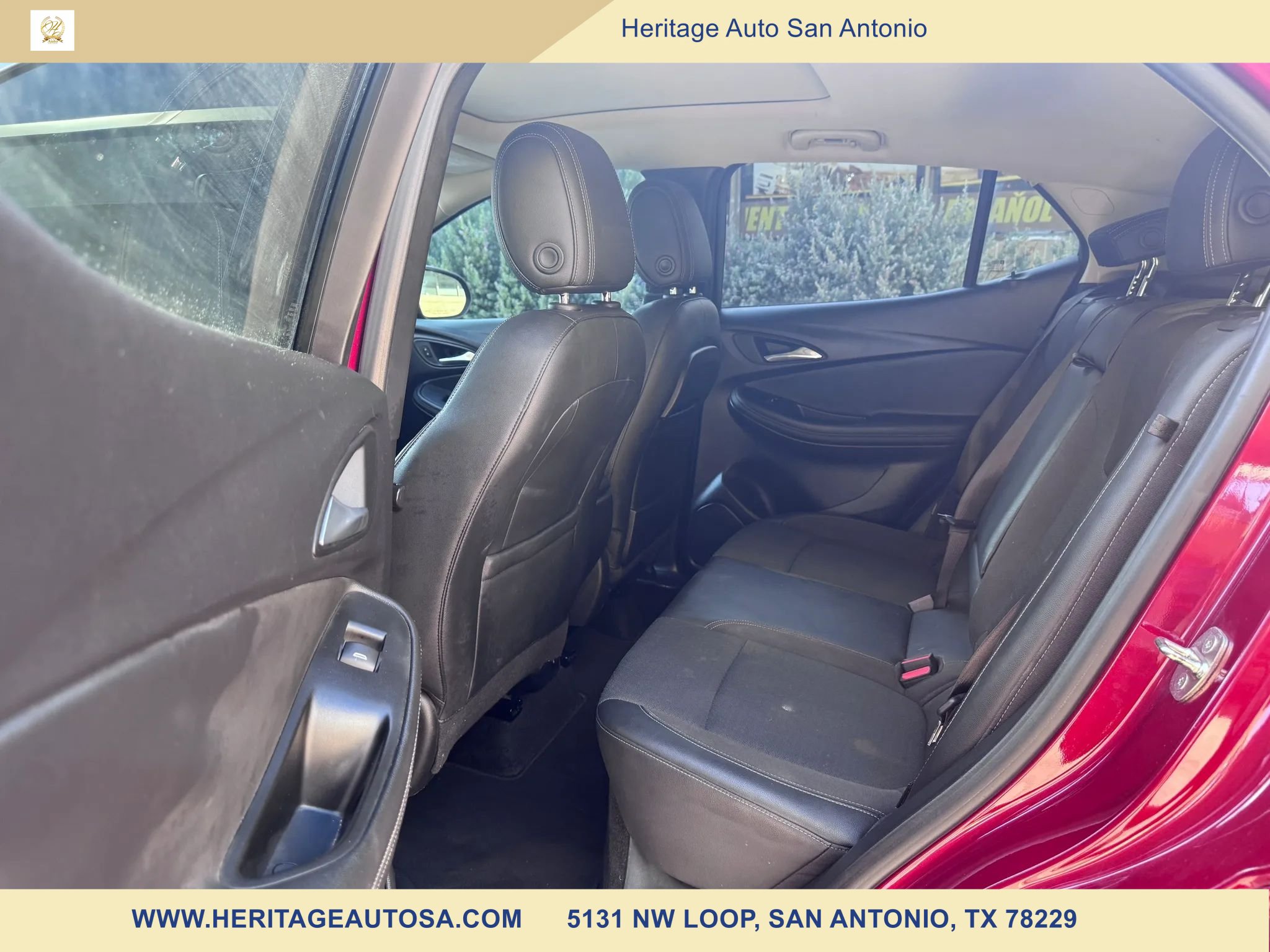 Used 2020 Buick Encore GX Select w/ Experience Buick Package FWD image 15