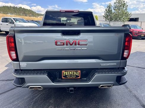 Used 2025 GMC Sierra 1500 Elevation AWD/4WD image 6