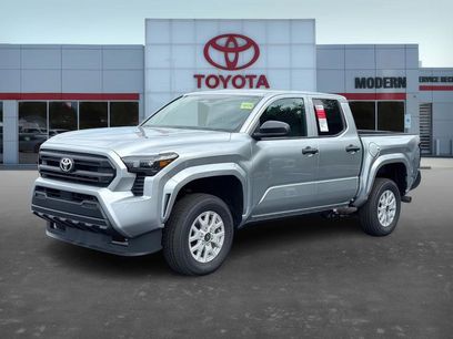 Used 2025 Toyota Tacoma SR