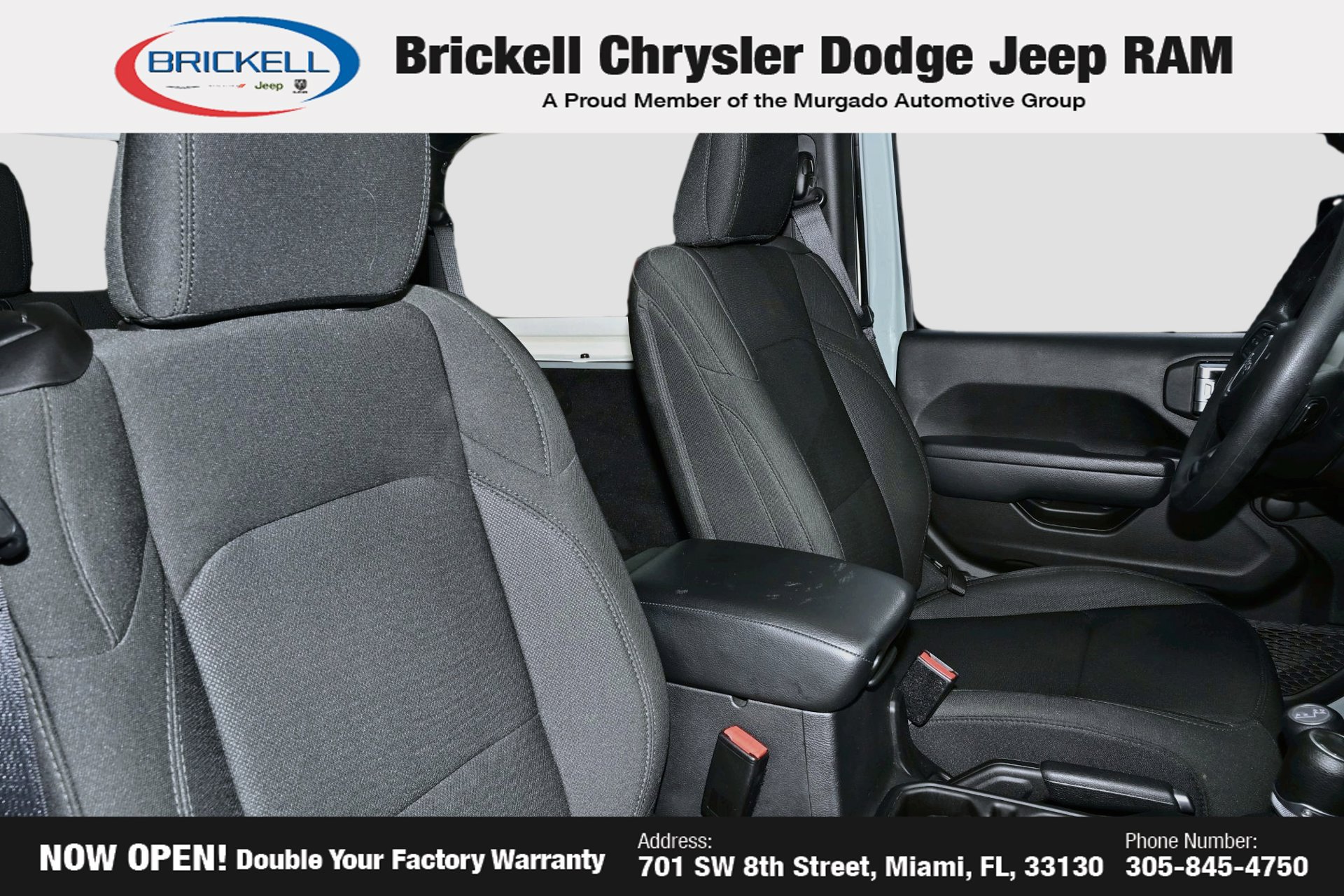 Used 2023 Jeep Wrangler Sport AWD/4WD image 14
