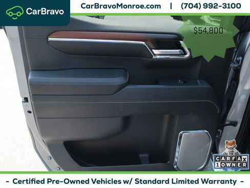Certified 2024 GMC Sierra 1500 Denali w/ Denali Reserve Package AWD/4WD image 36